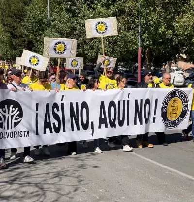 La CARM tramitó la Evaluación de Impacto Ambiental de la planta de biogás sin informes de Seguridad Ciudadana ni Salud Pública